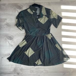 Urban outfitters mini dress